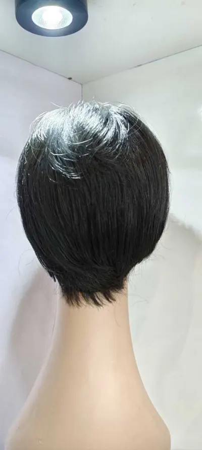 Bump wig