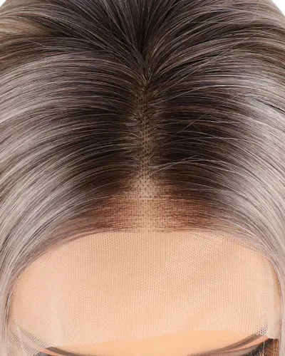 bob Wig Bone Straight Human Hair Wig 