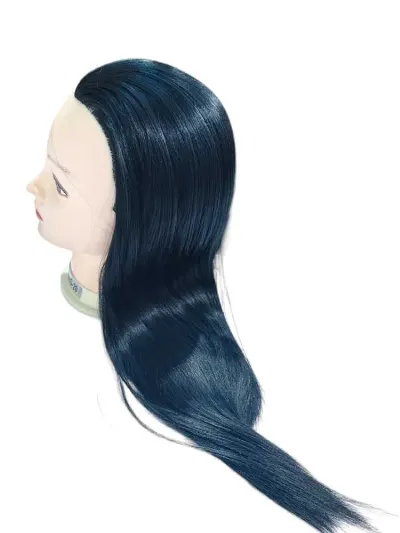 Training Head for Hairdressers