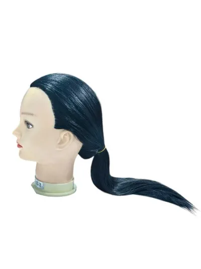 Training Head for Hairdressers