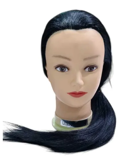 Training Head for Hairdressers