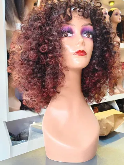 Slay Queen curl wig