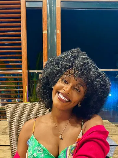 Slay Queen curl wig