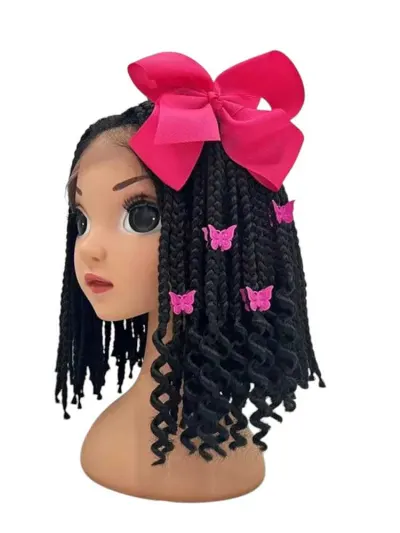 Haven Kids Wigs – Cute & Colorful Styles for Little Queens 👑