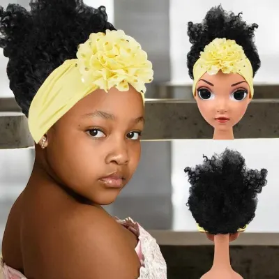 Haven Kids Wigs – Cute & Colorful Styles for Little Queens 👑