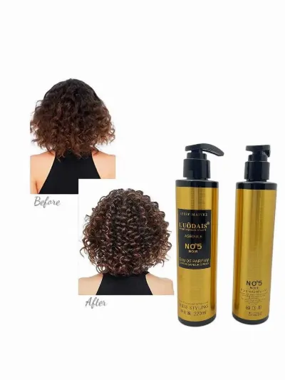 LUODAIS No.5 Hair Shine