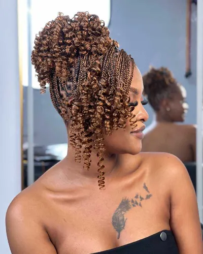 Jumbo Braid 
