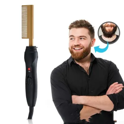 Electric comb
