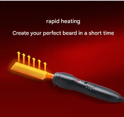 Electric comb