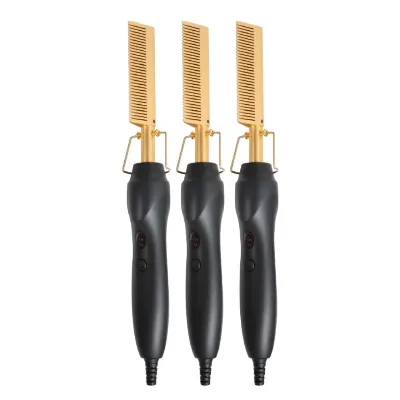 Electric comb