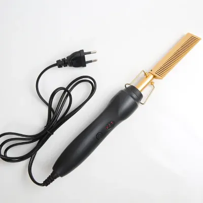 Electric comb