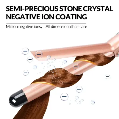 Professional Hair Curling Iron/Tongisi