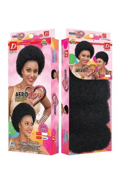 AFRO LOVE