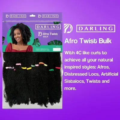AFRO TWIST
