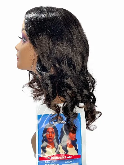 Blessing lace  Closure