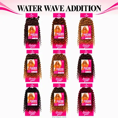 WATERWAVE CROCHET