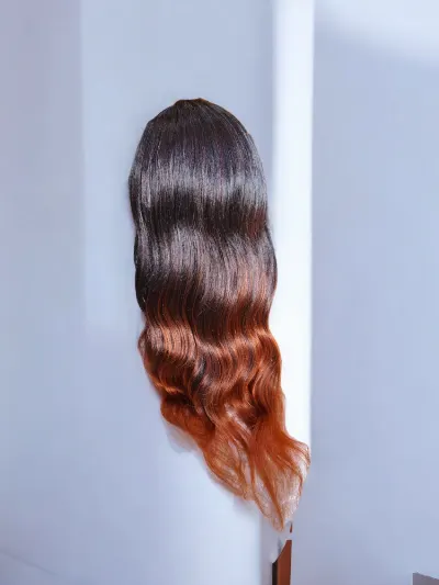 loose Headband Wig 