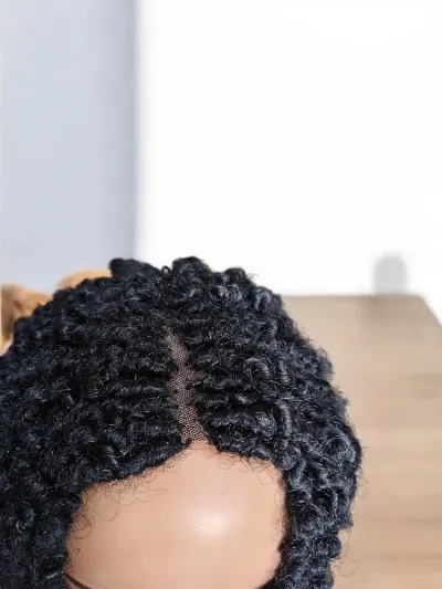 Butterfly locs Wig