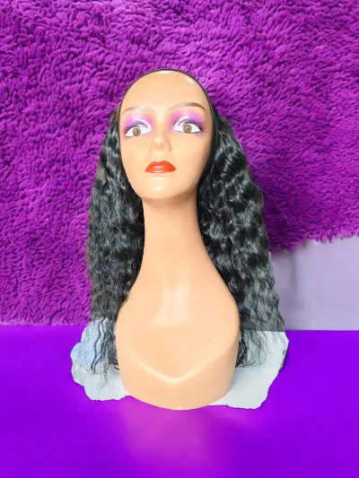 Ocean Wave Headband Wig