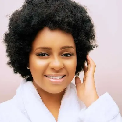 Afro Kinky weave