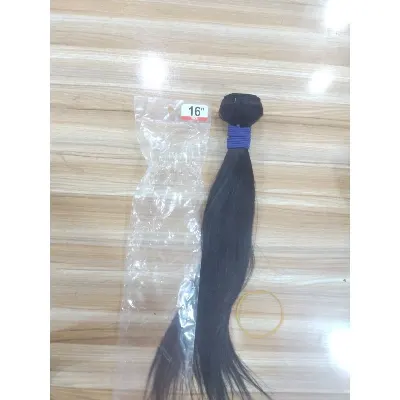 Brazilian straight 16"