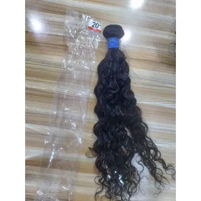 Brazilian bundles water wave 20"