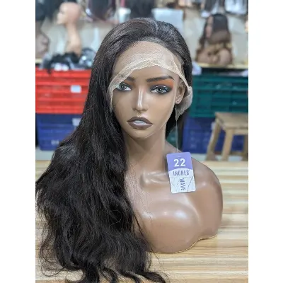 Brazilian Body wave