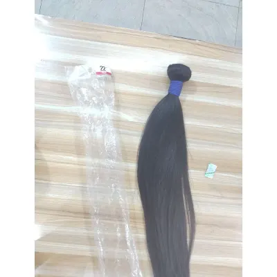 Brazilian straight 22"