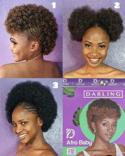 AFRO BABY TZD