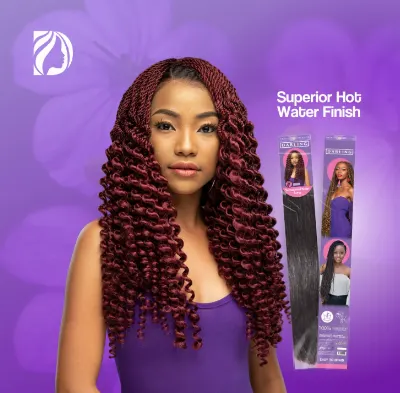 4X SENSATIONAL BRAID