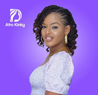 AFRO KINKY TZD