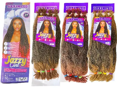 Jazzy curls Kenya