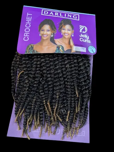 JELLY CURLS TZ