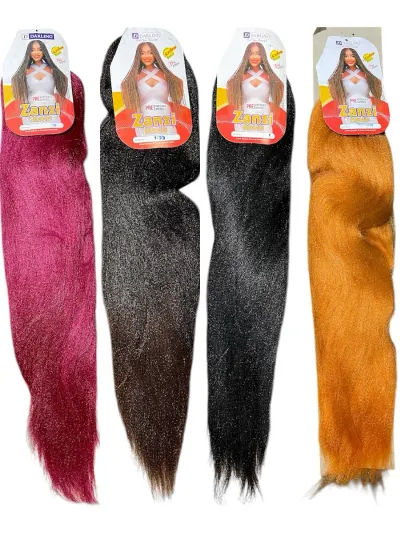 ZANZI BRAID