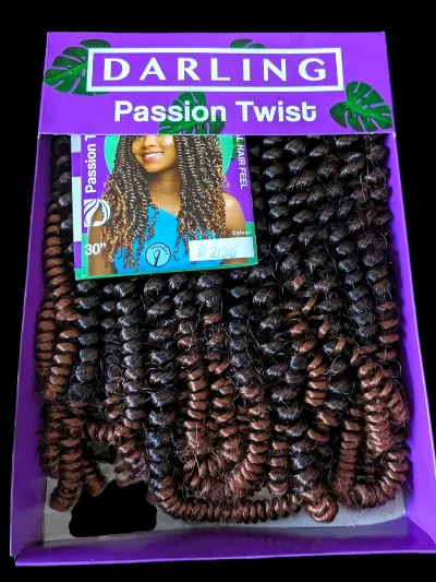 PASSION TWIST SHORT