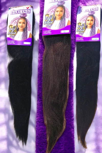 TAJI BRAID