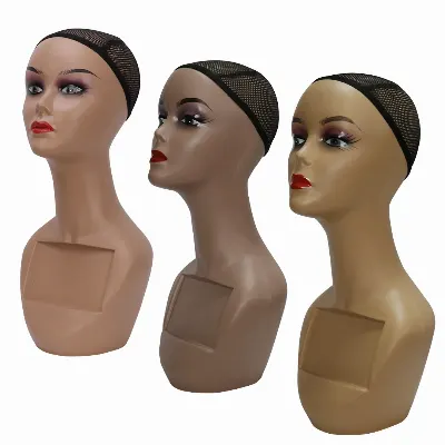 Mannequin Wig Display Head