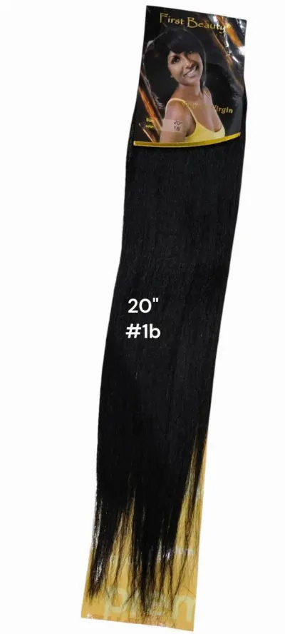YAKI HUMAN HAIR  20''