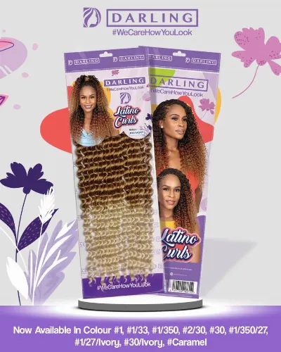 Latino curls