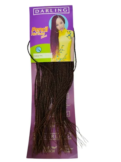 PENCIL MINI TWIST
