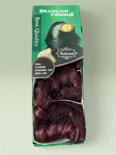 Brazilian Bump