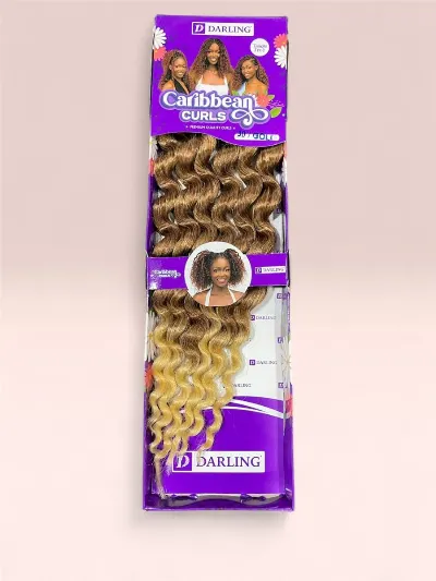 CARIBBEAN CURLS