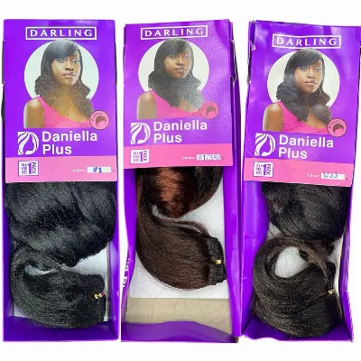 DANIELLA PLUS KENYA