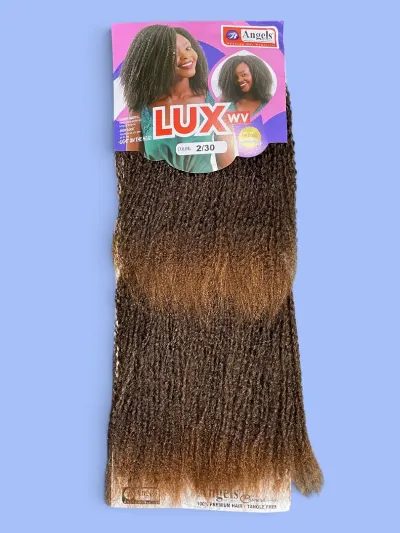 Lux weave
