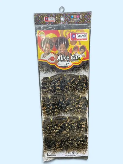 ALICE CURL