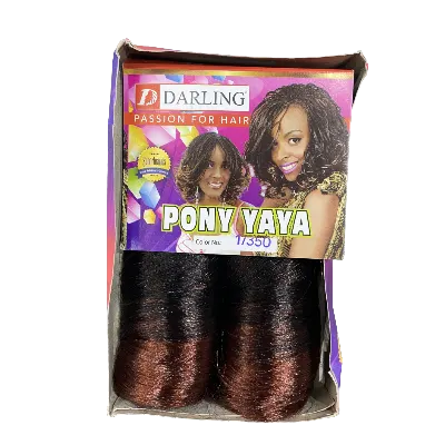 PONY YAYA KENYA