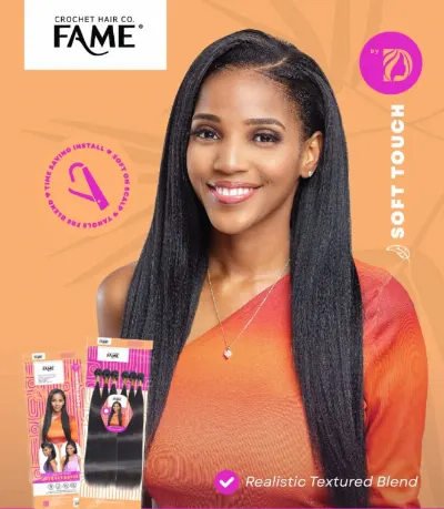 YAKI SILK TOUCH