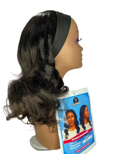 Blessing headband