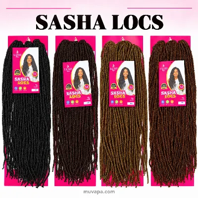 SASHA LOCS
