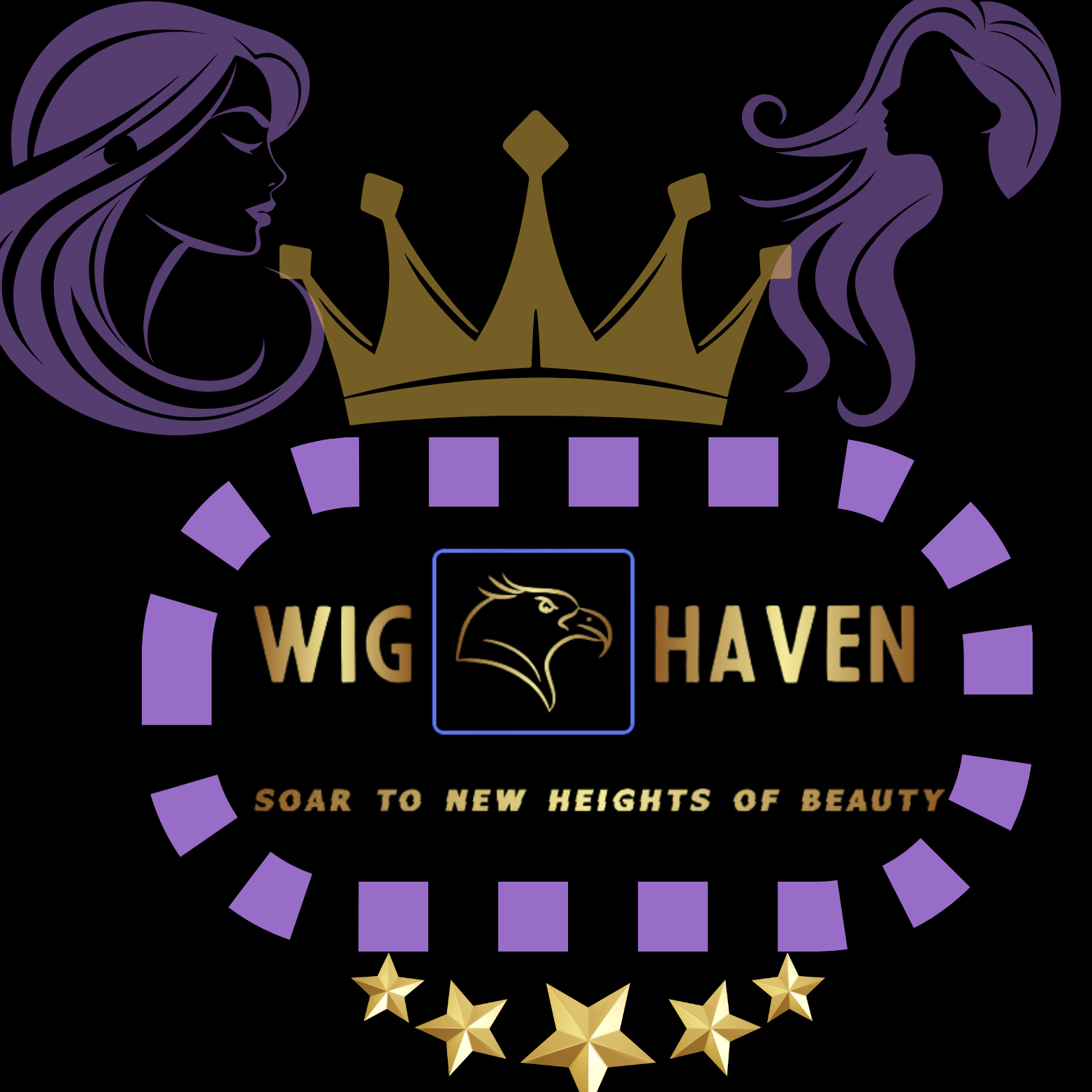 Wig Haven Logo